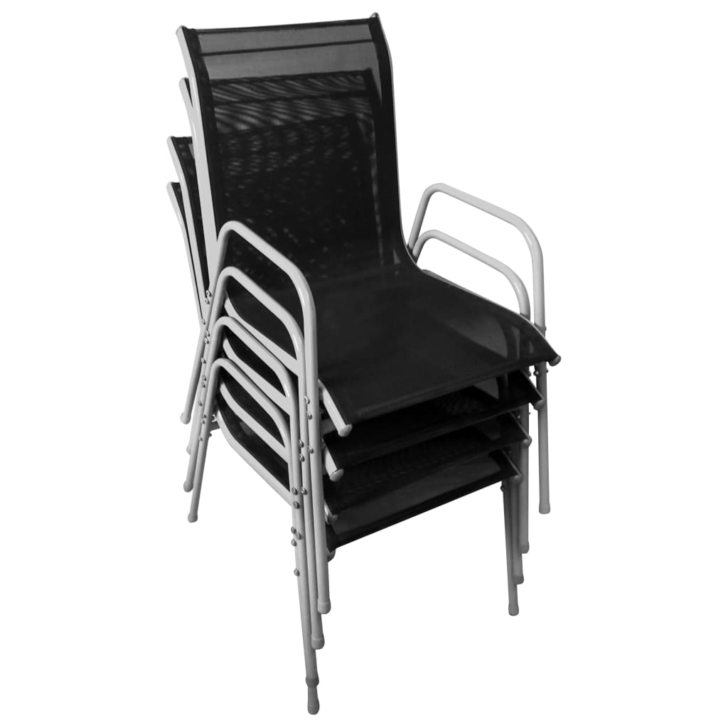 vidaXL Garden Furniture Set | Grey