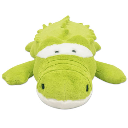 vidaXL Plush Cuddly Toy Crocodile XXL 100 cm