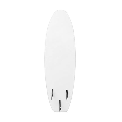 91257 vidaXL Surfboard Blue 170 cm
