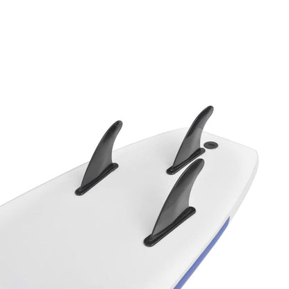 vidaXL Surfboard Blue 170 cm