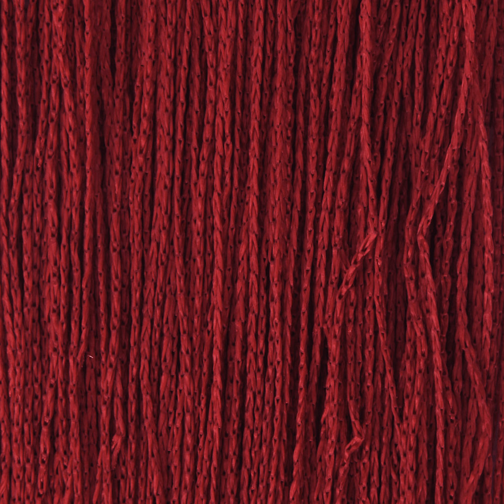 vidaXL String Curtains 2 pcs 100x250 cm Burgundy