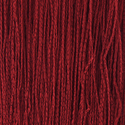 vidaXL String Curtains 2 pcs 100x250 cm Burgundy