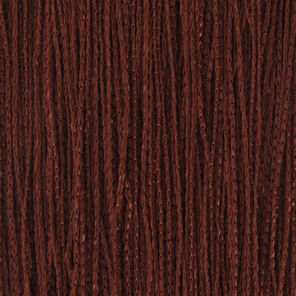 vidaXL String Curtains 2 pcs 100x250 cm Brown