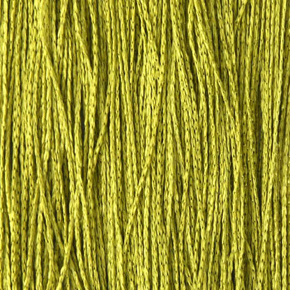 vidaXL String Curtains 2 pcs 140x250 cm Green