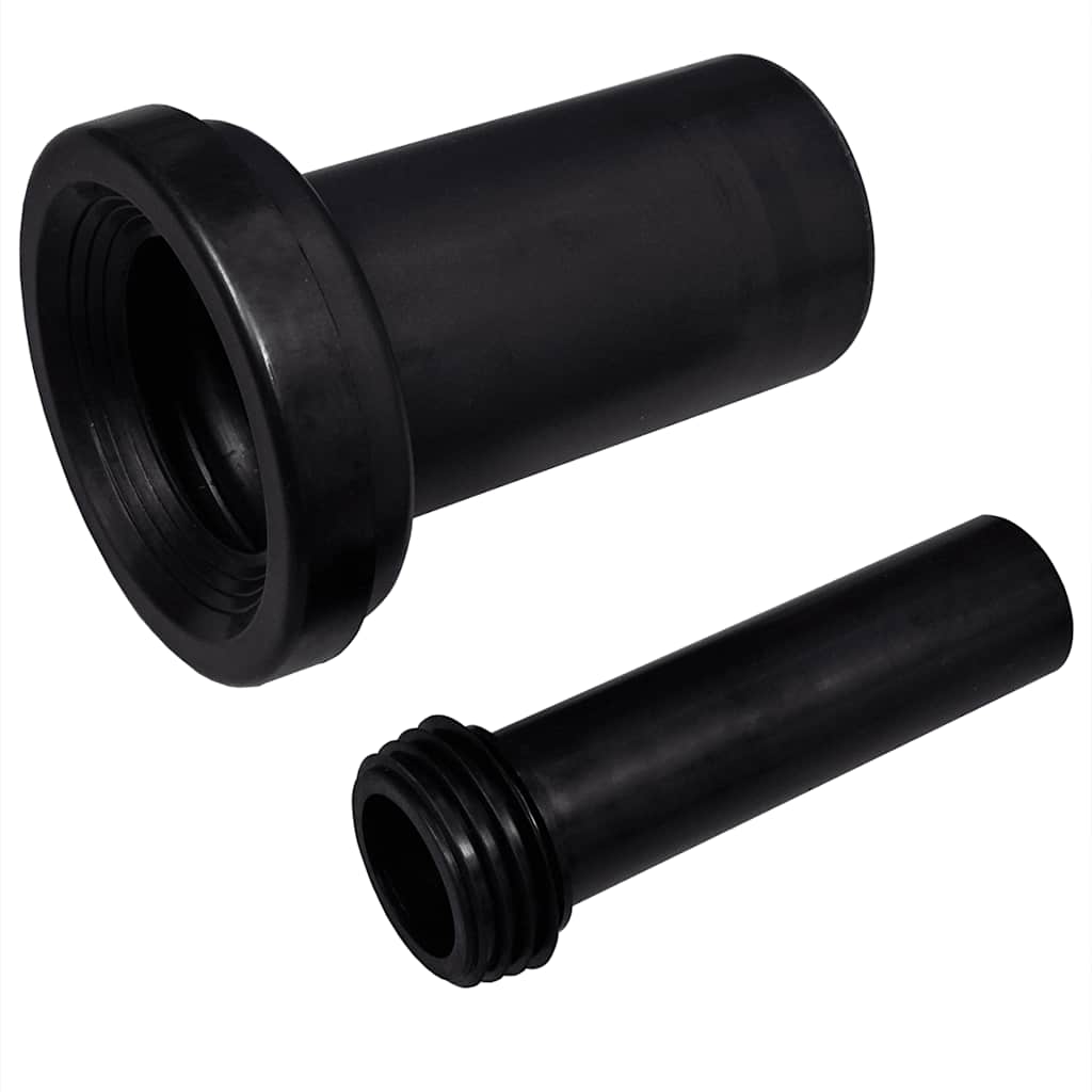 vidaXL Concealed High Cistern 11 L 41x14x(110-125) cm