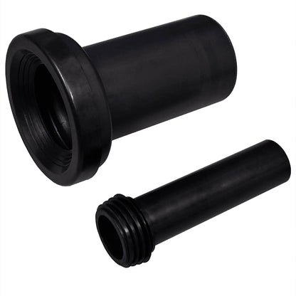 vidaXL Concealed High Cistern 11 L 41x14x(110-125) cm