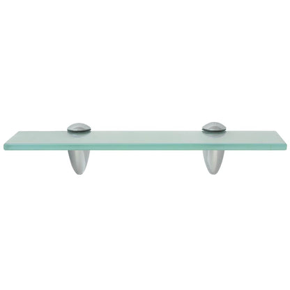 243754 vidaXL Floating Shelf Glass 30x10 cm 8 mm