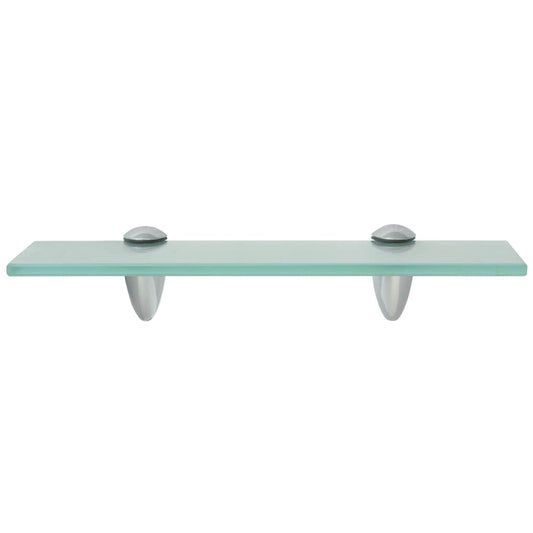 243754 vidaXL Floating Shelf Glass 30x10 cm 8 mm