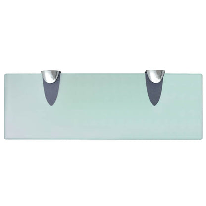 243754 vidaXL Floating Shelf Glass 30x10 cm 8 mm