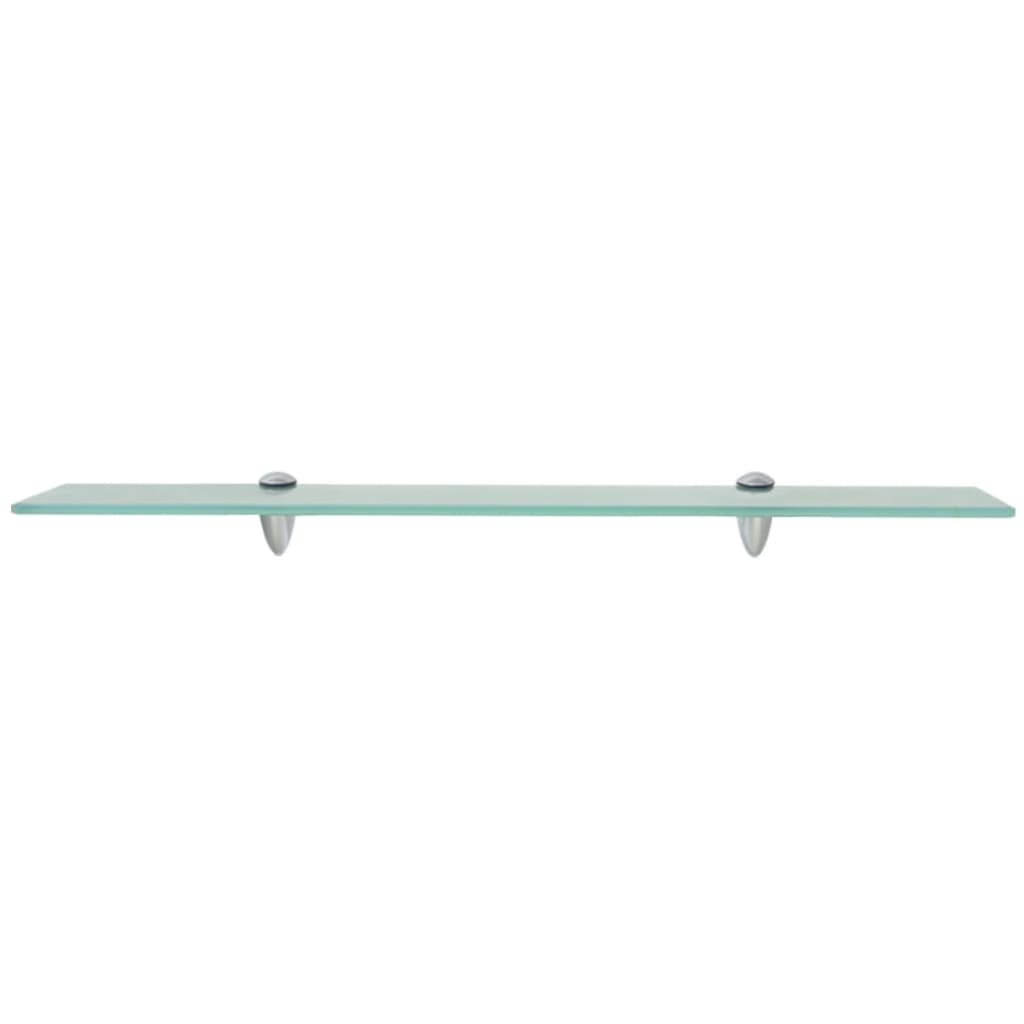 vidaXL Floating Shelf Glass 70x10 cm 8 mm