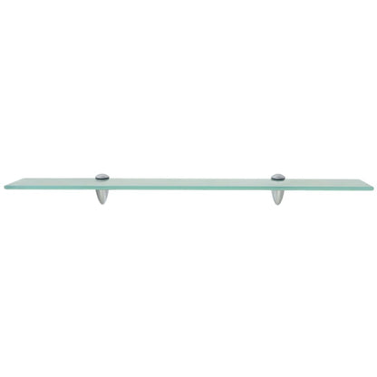 vidaXL Floating Shelf Glass 70x10 cm 8 mm