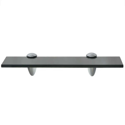 vidaXL Floating Shelf Glass 30x10 cm 8 mm
