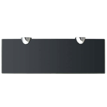 243762 vidaXL Floating Shelf Glass 30x10 cm 8 mm