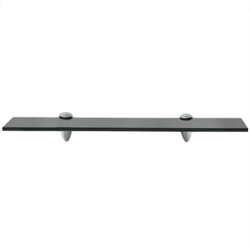 vidaXL Floating Shelf Glass 50x10 cm 8 mm