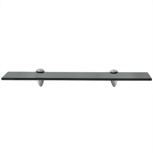 vidaXL Floating Shelf Glass 50x10 cm 8 mm