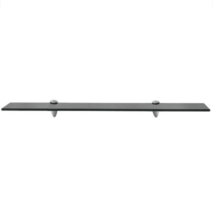 vidaXL Floating Shelf Glass 70x10 cm 8 mm