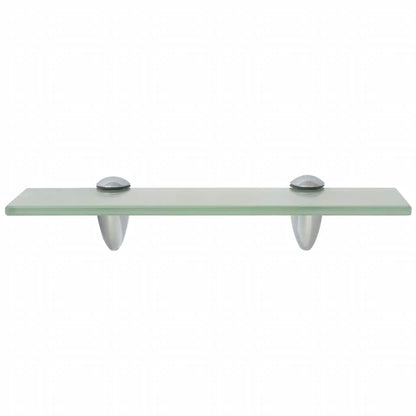 243770 vidaXL Floating Shelf Glass 30x10 cm 8 mm