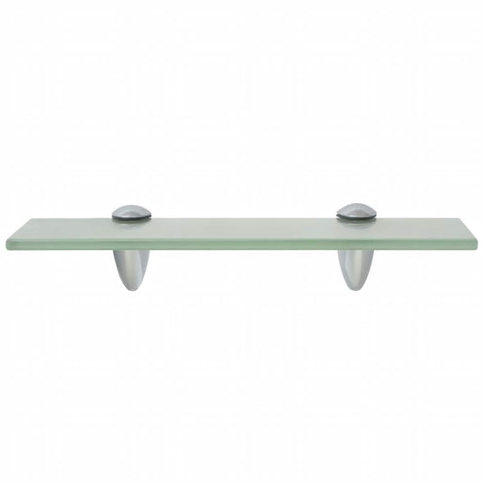243770 vidaXL Floating Shelf Glass 30x10 cm 8 mm