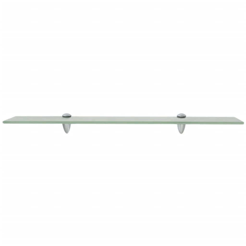 vidaXL Floating Shelf Glass 70x10 cm 8 mm