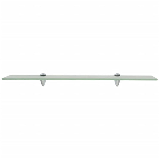 vidaXL Floating Shelf Glass 70x10 cm 8 mm