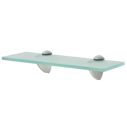243778 vidaXL Floating Shelf Glass 30x20 cm 8 mm