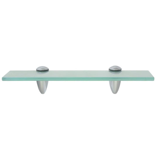 243778 vidaXL Floating Shelf Glass 30x20 cm 8 mm