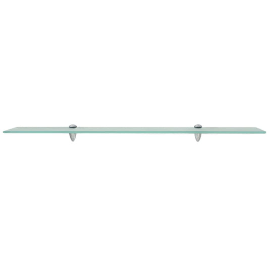 vidaXL Floating Shelf Glass 90x20 cm 8 mm