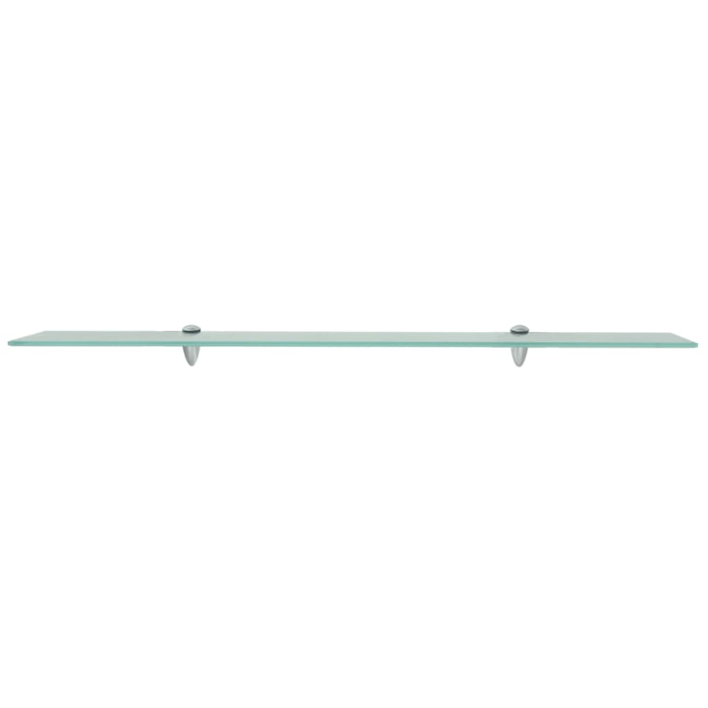 vidaXL Floating Shelf Glass 100x20 cm 8 mm