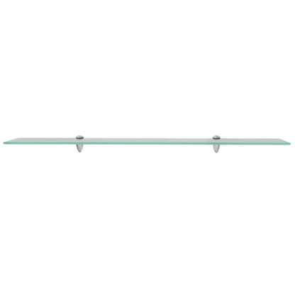 vidaXL Floating Shelf Glass 100x20 cm 8 mm