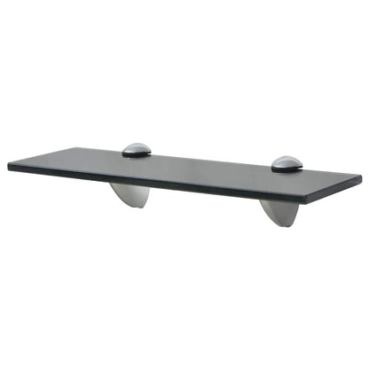 243786 vidaXL Floating Shelf Glass 30x20 cm 8 mm
