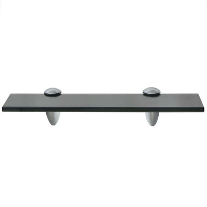 243786 vidaXL Floating Shelf Glass 30x20 cm 8 mm