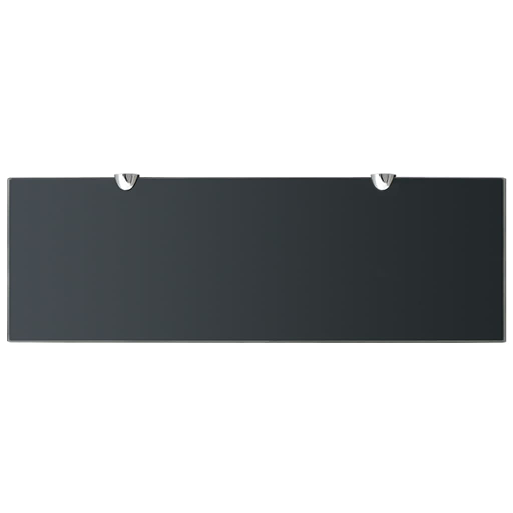 vidaXL Floating Shelf Glass 60x20 cm 8 mm