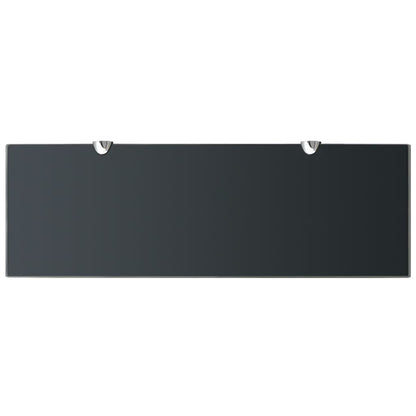 vidaXL Floating Shelf Glass 60x20 cm 8 mm