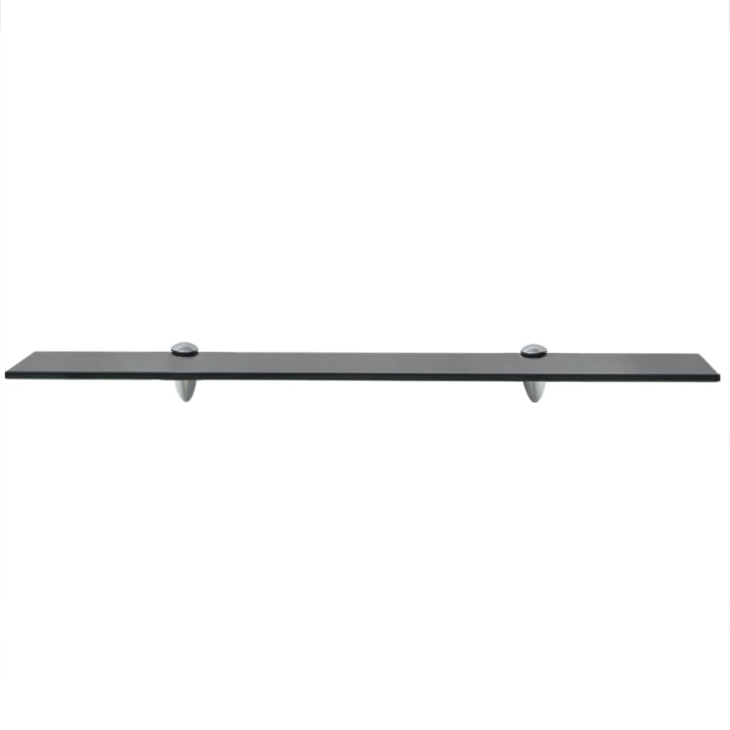 vidaXL Floating Shelf Glass 70x20 cm 8 mm