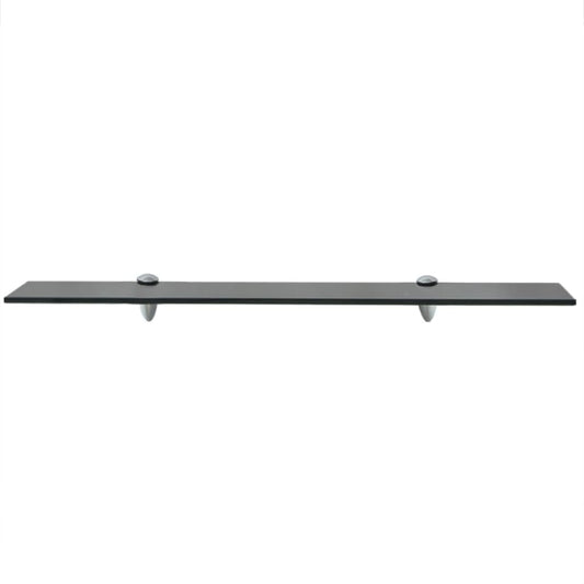 vidaXL Floating Shelf Glass 70x20 cm 8 mm