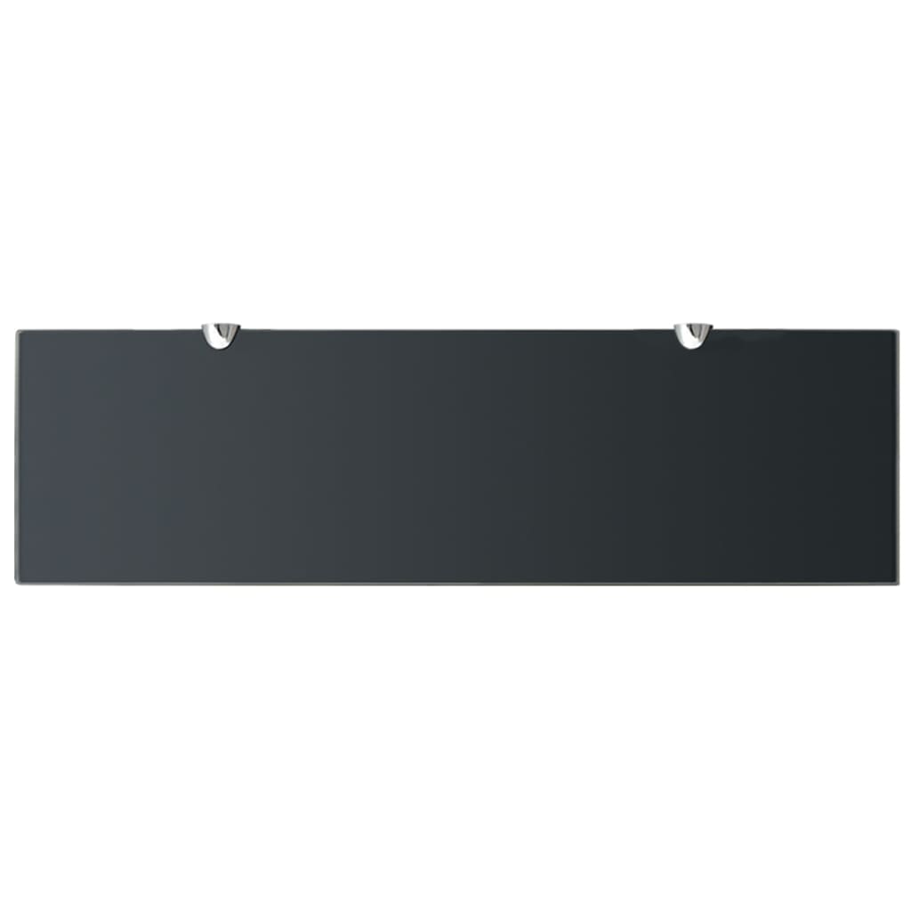 vidaXL Floating Shelf Glass 70x20 cm 8 mm