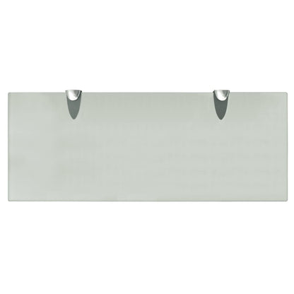 vidaXL Floating Shelf Glass 50x20 cm 8 mm