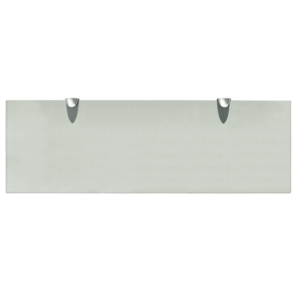 vidaXL Floating Shelf Glass 60x20 cm 8 mm
