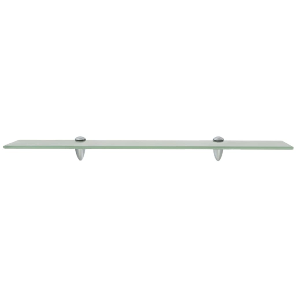 vidaXL Floating Shelf Glass 70x20 cm 8 mm