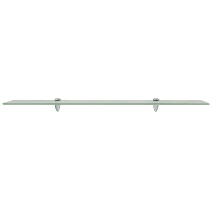 vidaXL Floating Shelf Glass 90x20 cm 8 mm