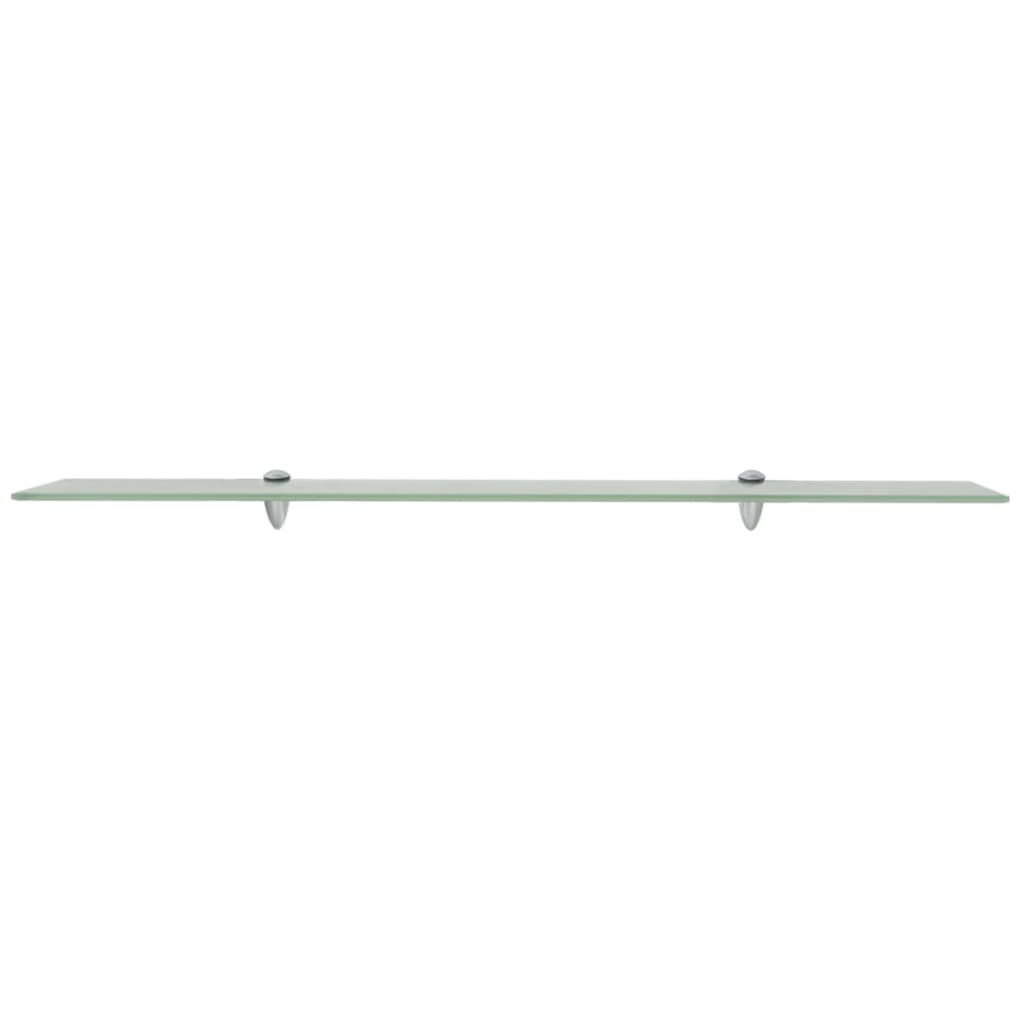 vidaXL Floating Shelf Glass 100x20 cm 8 mm