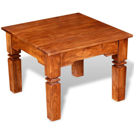 vidaXL Coffee Table | Honey Brown