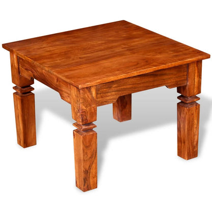 vidaXL Coffee Table | Honey Brown