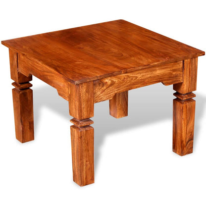 vidaXL Coffee Table | Honey Brown