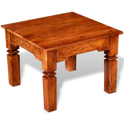vidaXL Coffee Table | Honey Brown