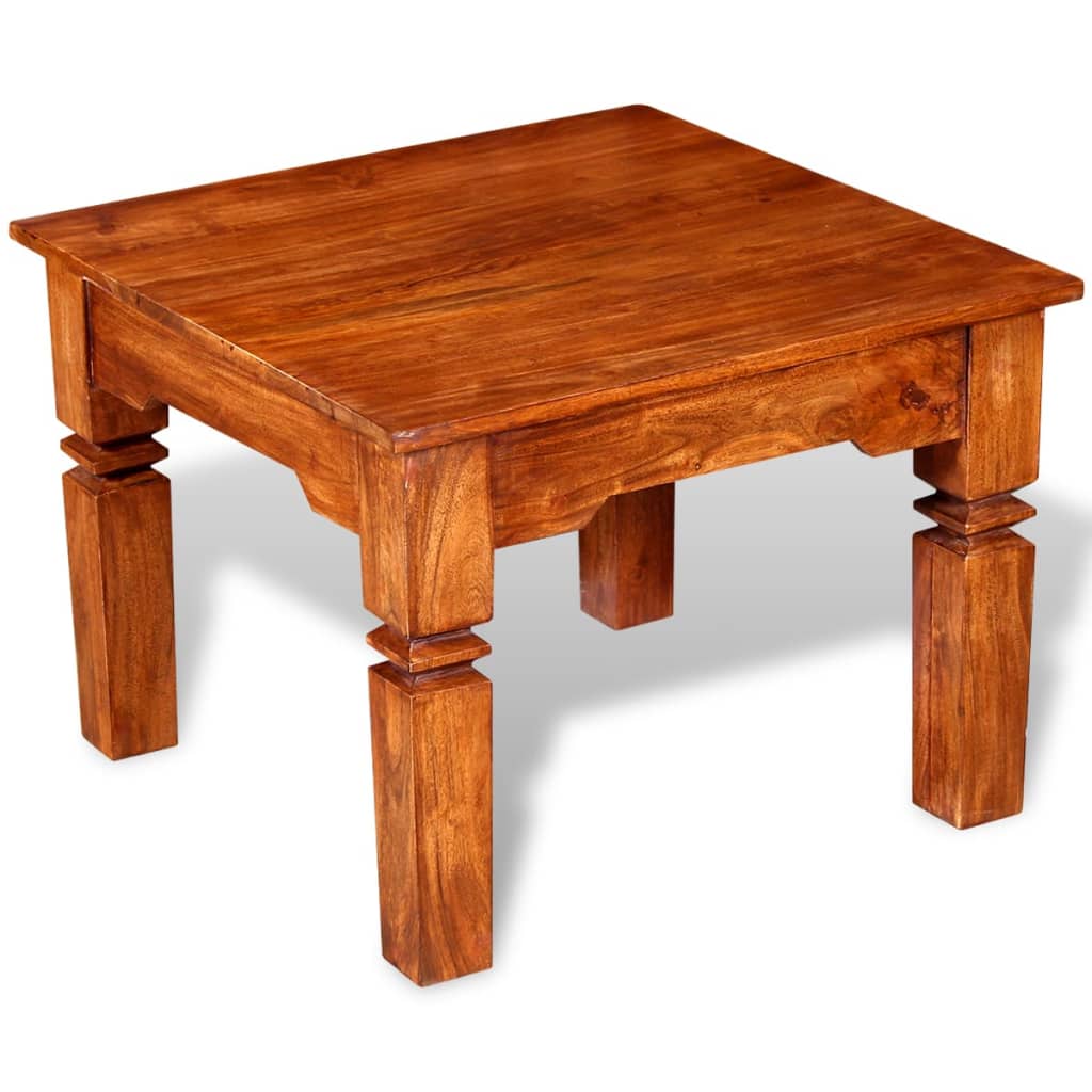 vidaXL Coffee Table | Honey Brown