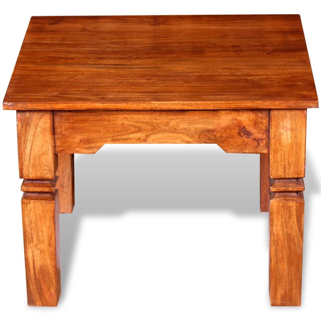vidaXL Coffee Table | Honey Brown