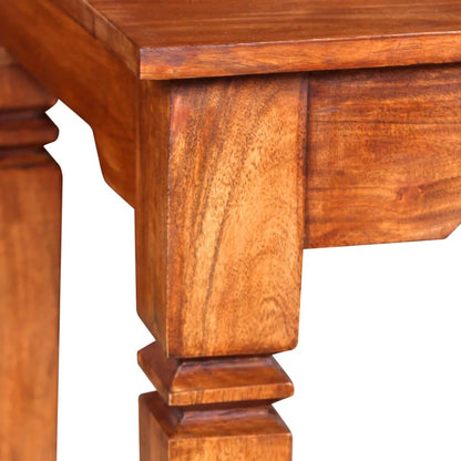 vidaXL Coffee Table | Honey Brown
