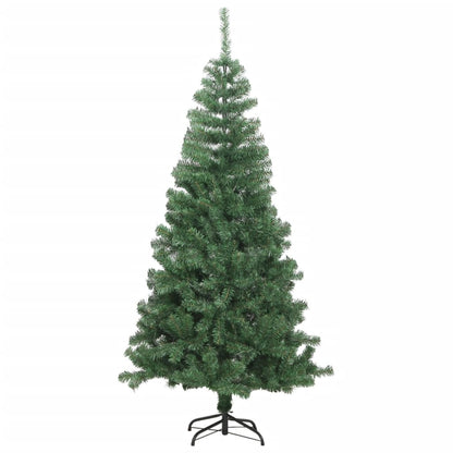 vidaXL Xmas Tree | Green | PVC tree | Large | Artificial Christmas Tree
