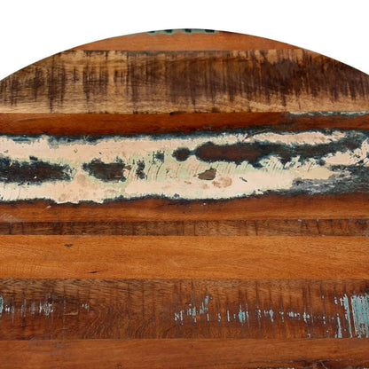 vidaXL Coffee Table Solid Reclaimed Wood